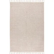 Kayoom Teppich Reef beige, 160 x 230 cm