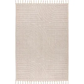 Kayoom Teppich Reef beige, 160 x 230 cm