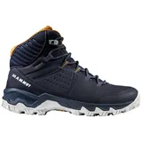 Mammut Nova IV Mid GTX Schuhe schwarz,