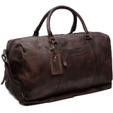 The Chesterfield Brand Sydney Black Label Weekender Reisetasche Leder 53 cm