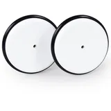 babybay Lernturm Littlefoot 90 x 50 cm Buche lackiert weiß