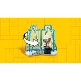LEGO The Batman Movie Mr. Freeze Eisattacke (70901)