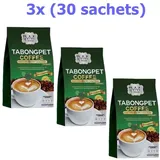 3x Kaffee Fatburner Kostenloser Kaktus Tabongpet Extrakt Abnehmen Zucker Instant