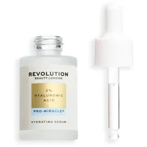 Revolution Beauty Pro Miracle 2% Hyaluronic Acid Serum 30 ml