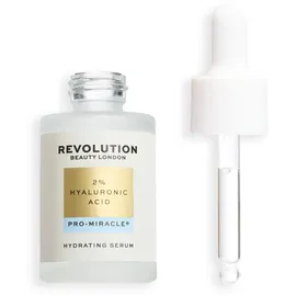 Revolution Beauty Pro Miracle 2% Hyaluronic Acid Serum 30 ml