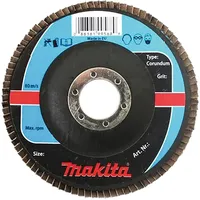 Makita Fächerscheibe 1 Stk. • 125 mm • 22,23