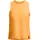 Under Armour Launch Elite Damen Tanktop, orange - MD