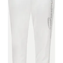 Monari Hose Bequem Weiß 38
