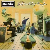 Membran Media GmbH Definitely Maybe (Remastered)
