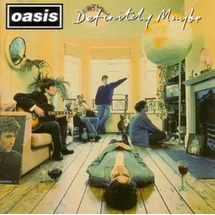 Membran Media GmbH Definitely Maybe (Remastered)