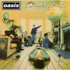 Membran Media GmbH Definitely Maybe (Remastered)