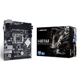 Biostar H61MHV3 Micro ATX