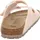 Birkenstock Arizona Vegan Birko-Flor Nubuk schmal light rose 38