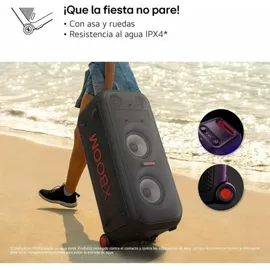 LG XBOOM XL9T schwarz