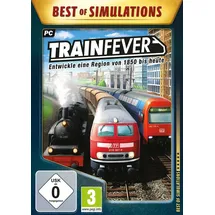 Train Fever (Best of Simulations) (PC)