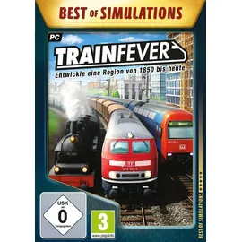 Train Fever (Best of Simulations) (PC)