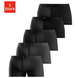 H.I.S. H.I.S Boxer in schwarz | Gr.: 4