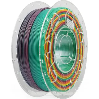 Creality Cr-Pla Filament Regenbogen 1.75 Mm 1 Kg