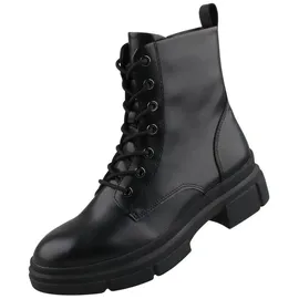 TAMARIS Damen Stiefel Vegan schwarz 39