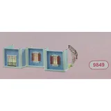 Playmobil Dollhouse Etagenergänzung für Mein Großes Puppenhaus 9849