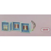 Playmobil Dollhouse Etagenergänzung für Mein Großes Puppenhaus 9849