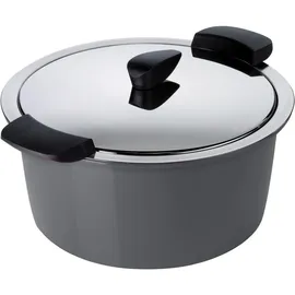 Kuhn Rikon Hotpan Kochtopf 18 cm rund