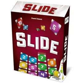 Strohmann Games Slide Kartenspiel