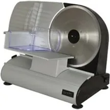 KitchenChef Elektroschneider 200w 22cm Grau