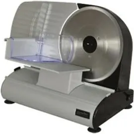 KitchenChef Elektroschneider 200w 22cm Grau