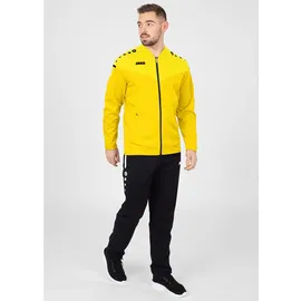 Jako Champ 2.0 Präsentationsjacke citro/citro light XXL