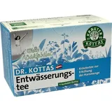 Hecht Pharma GmbH GB - Handelsware Entwässerungstee Teebeutel 20 x 1 g