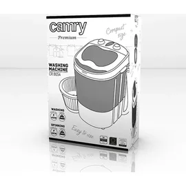 Camry CR 8054 Camping-Waschmaschine Toplader (3 kg)