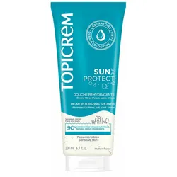 Duschgel Topicrem Ultra-Rico Trockene Haut Reiniger