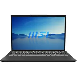MSI Prestige 13 Evo A13M-075 - 13,3" FHD+ 16:10 IPS Display, Intel i7-1360P, 16GB RAM, 1TB SSD, Windows 11, Gaming Laptop