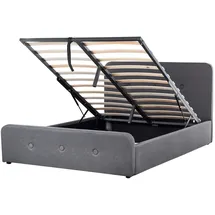 Beliani Beliani, Bett, Rennes 140 x 200 cm