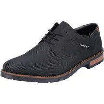 Rieker 14614 Herren Schwarz 46