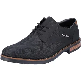 Rieker 14614 Herren Schwarz 46