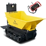 BAMATO Mini Raupendumper MTR-300RC mit Fernsteuerung