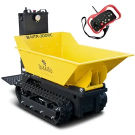 BAMATO Mini Raupendumper MTR-300RC mit Fernsteuerung