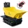 BAMATO Mini Raupendumper MTR-300RC mit Fernsteuerung