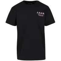 Mister Tee Yokohama Race Herren T-Shirts & Polos schwarz