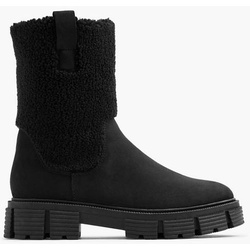 Boots - Damen - schwarz - 42
