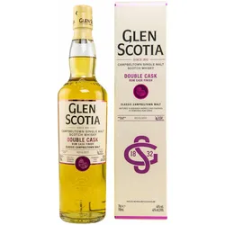 Glen Scotia Double Cask Limited Rum Cask Edition 2022