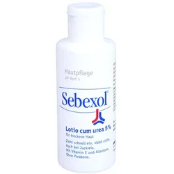 Sebexol Lotio cum urea 5%
