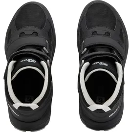Jack Wolfskin Unisex Kinder Woodland 2 Texapore Mid Vc Walking-Schuh, Phantom, 40 EU
