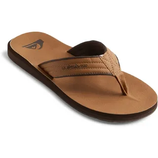 QUIKSILVER Carver Nubuck Quiksilver hellbraun 45