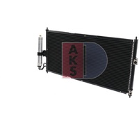 AKS DASIS Kondensator, Klimaanlage