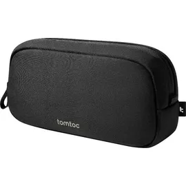 Tomtoc Light-T12 Essential Tech Organizer für Tablet PCs Schwarz