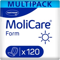 Hartmann MoliCare Form Day: 120 Stück