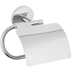 Multi Toilettenpapierhalter Simple Chrom Metall SIM25